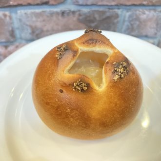 季節のあんぱん『みかんあんぱん』登場‼